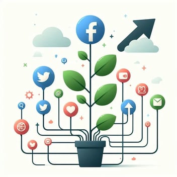 TIPS & STRATEGIES: Leverage Social Media for Business Growth